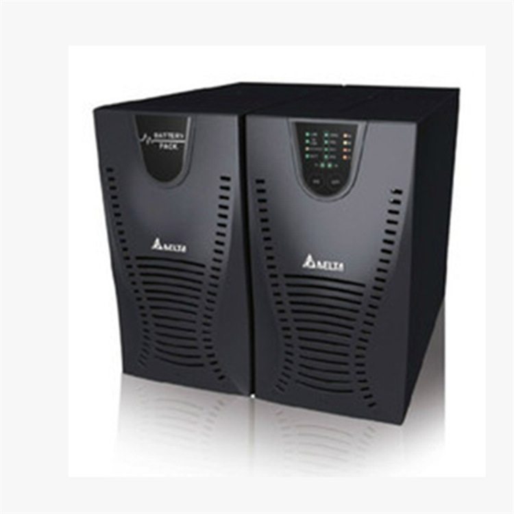 Delta/台达 中达电通UPS UPS不间断电源新GES-N 2KVA主机外接电池