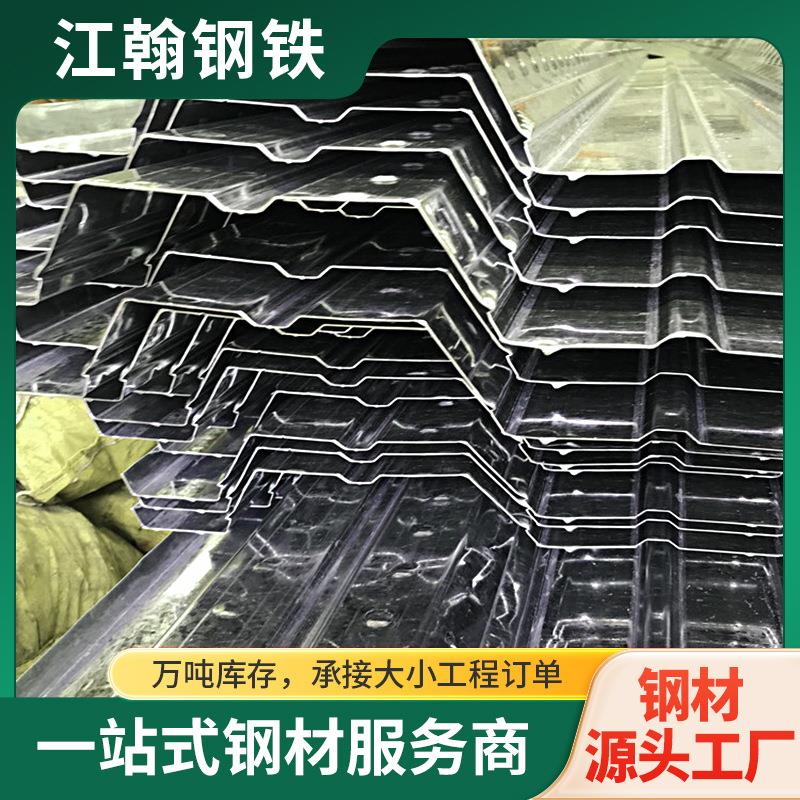 热浸镀锌c型槽钢建筑钢结构天沟排水槽q235b冷弯型钢镀锌c型钢