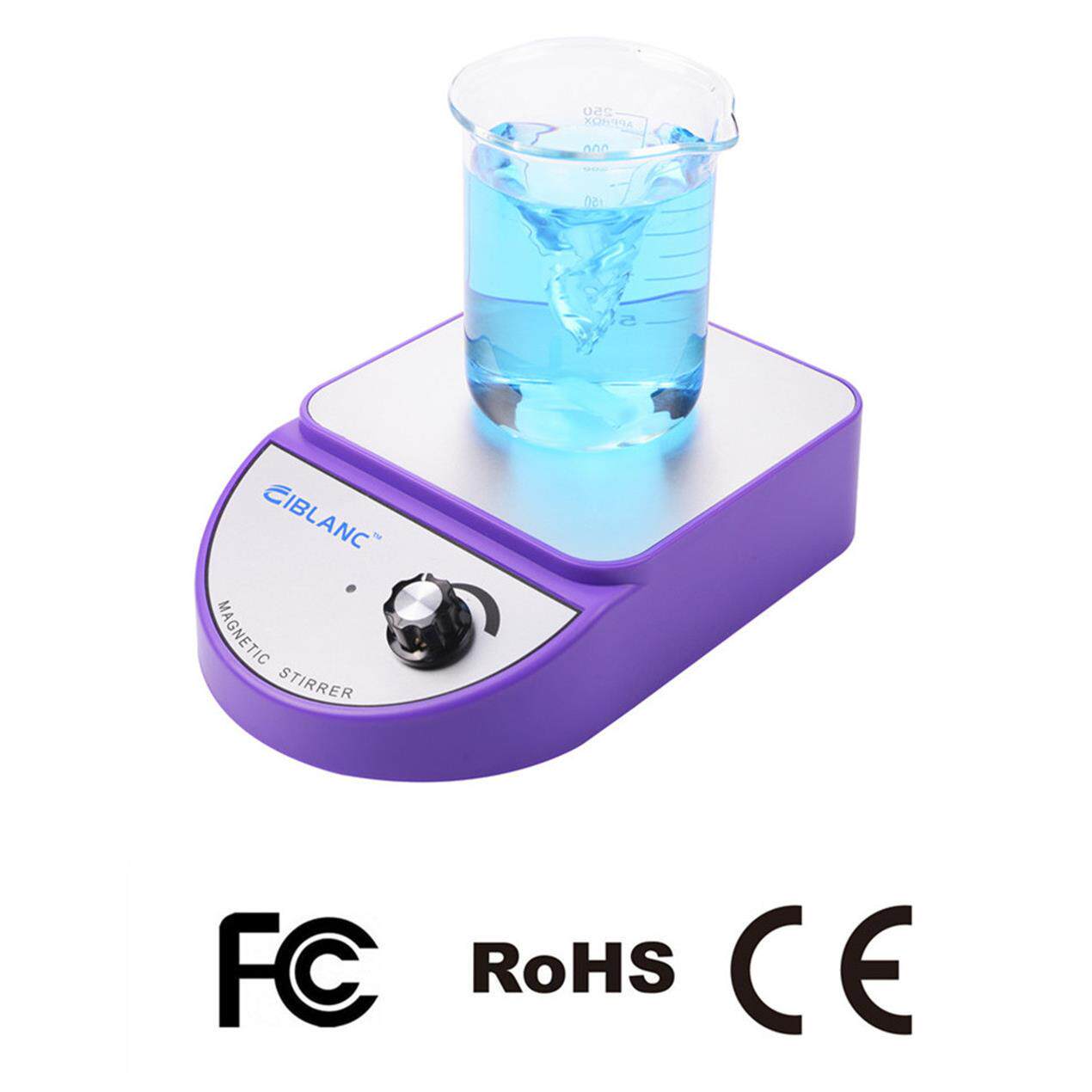 磁力搅拌器CIBLANC强磁电磁摇床食用菌液体菌种培养摇床搅拌器