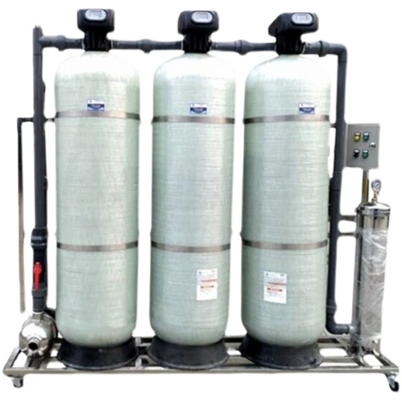 水处理设备商用RO反渗透净水器工业大型前置纯净水机直饮过滤设备