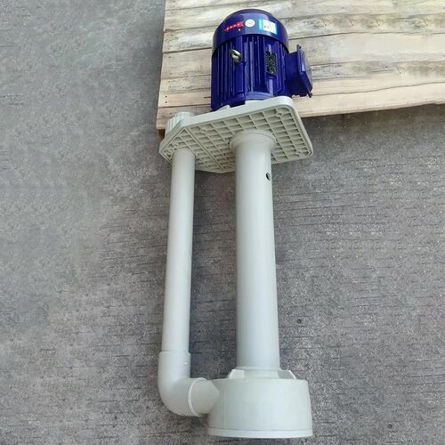 长美加长液下f泵立式化工水泵脱硫喷淋塔耐酸碱可空转槽内泵废气