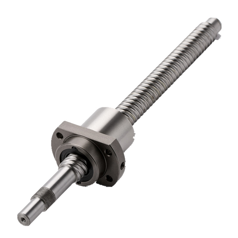 高精度大导程滚珠丝杆SFE1616螺母202025253232 4040定制高速丝杠