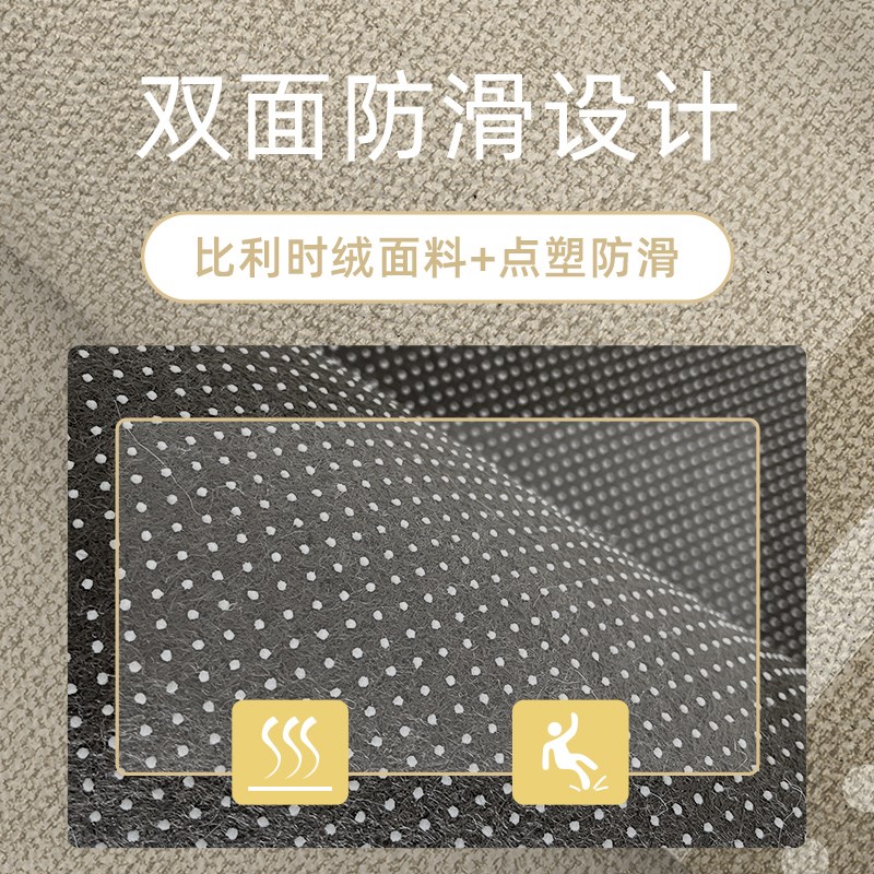 入户地垫2024新款地垫入户门垫进门入户防滑地垫耐脏X免洗高级地