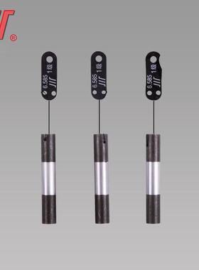 成量三针量针1级3.177-6.585成量针规螺纹测针螺纹测量