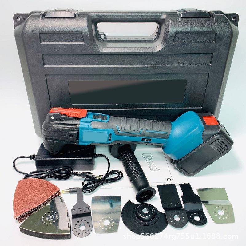 外贸锂电万用宝多功能铲切割打磨充电式电动万应宝