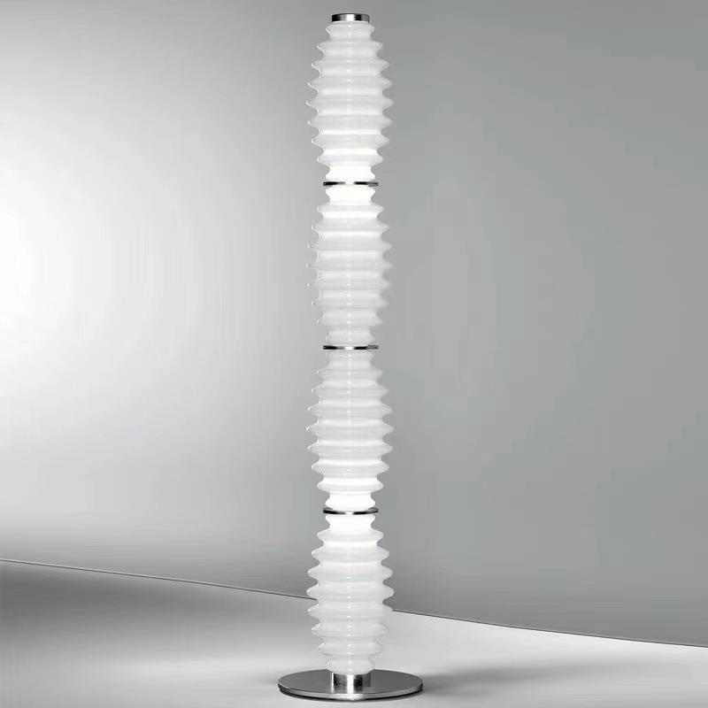 意大利后现代轻奢客厅装饰玻璃落地灯北欧网红款设计师创意卧室灯