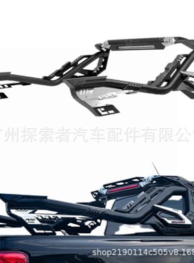 适用于2023 福特ranger龙门架 ranger T9龙门架 ranger rollbar
