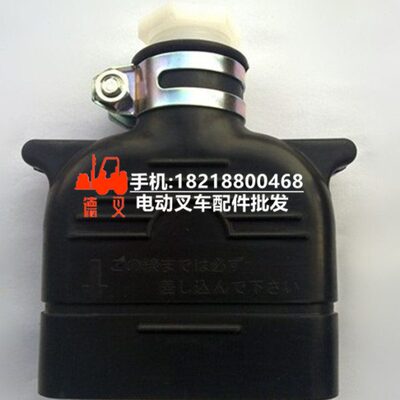 力至优插头泰和插头NICHIYU内置插头37010-10870母头母插