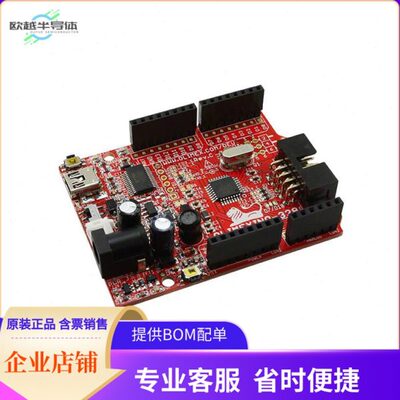 OLEVAA ME套件 328【-TLDBR8P O32开发板MEGA X】IIN编程器