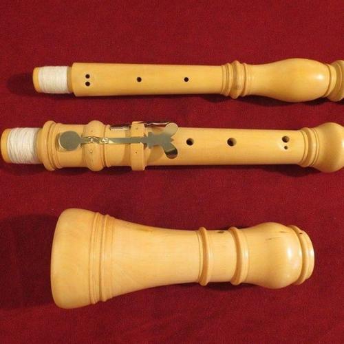 畅想乐器 双簧管乐器 专业音乐会/ 黄杨 415HZ oboe