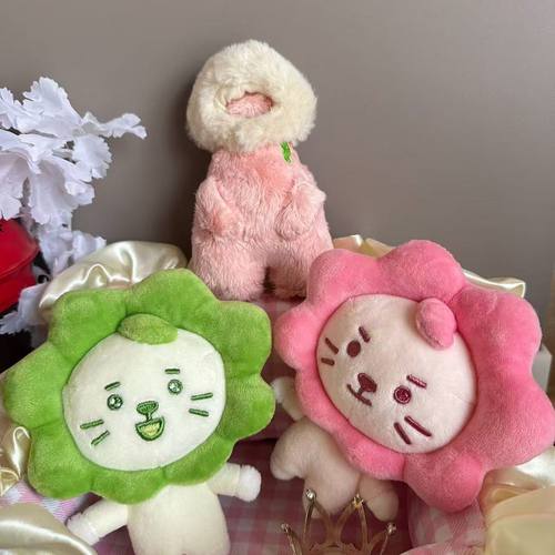 莱阳公仔爆款王源周边属性毛绒玩偶棉花娃娃可爱呆萌精致挂件礼物