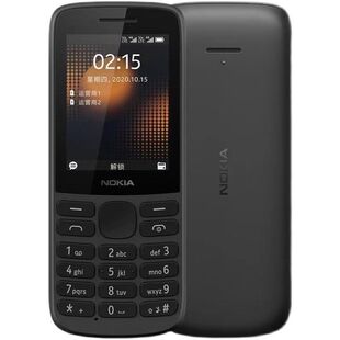 Nokia诺基亚215学生备用工厂保密移动联通电信全网通老人按键手机