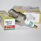 IW29火花塞BR10ES 两冲程方程式 铱金IW31 电装 B10ES 卡丁车赛车