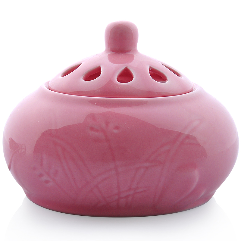 电子恒温陶瓷香薰灯炉熏B香炉不怕干烧美容院精油炉