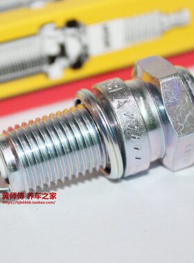 NGK电阻R火花塞适用宗申CQR250 CBB250 NC250 CBS300 NC450高赛