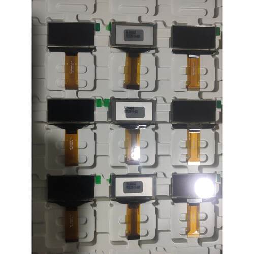 E308847 F-D E308847 F-H 全新原装OLED 显示屏 液晶屏 质保三年