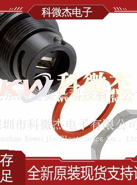 专业做进口TE互连器件USBDVIHDMI连接器适配器1954643-1