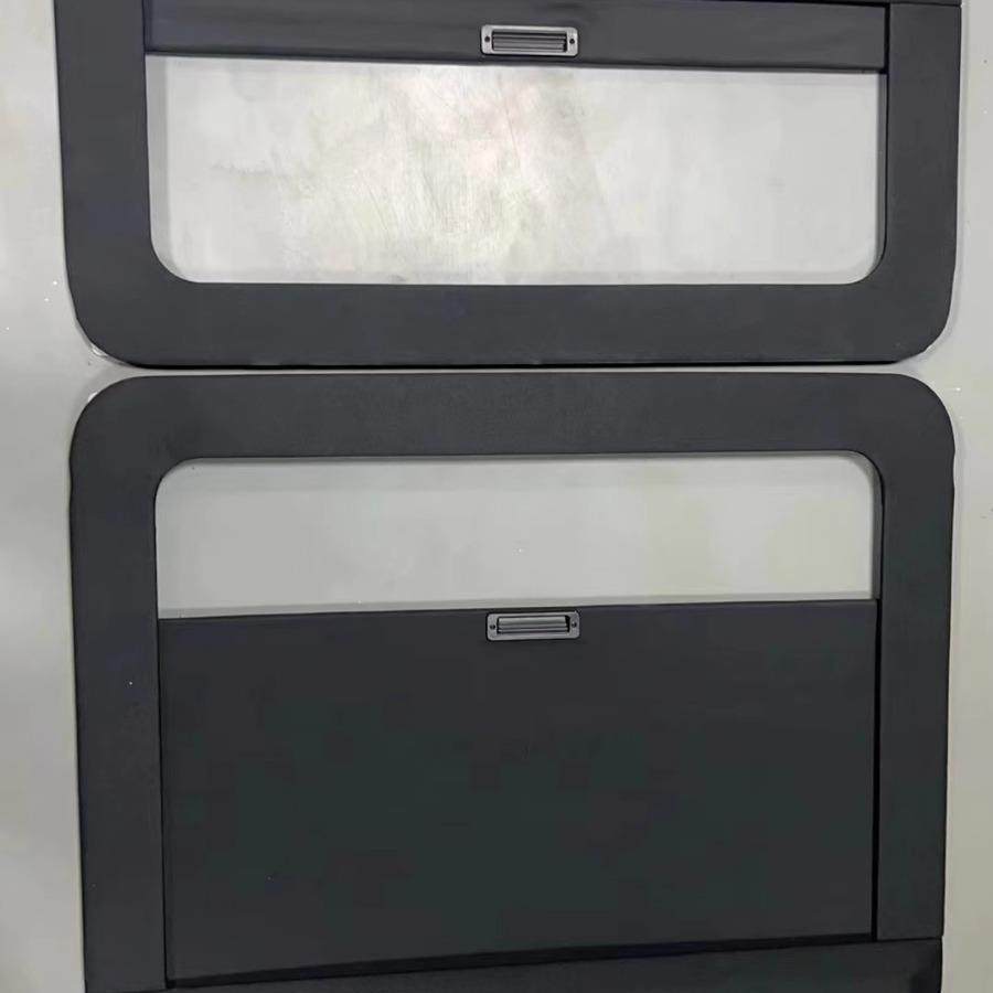 24款九代凯美瑞原厂天窗天幕手动遮阳帘铝合金边框高端美观原厂款