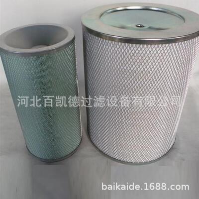 空气过滤器滤芯AY24875粉碎机专用滤除灰尘滤芯滤清器粉碎机滤清