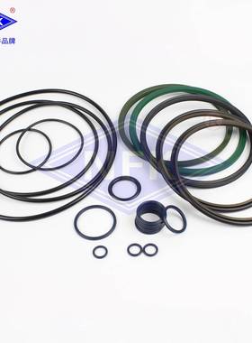 供应KRUPP克虏伯HM960钎杆液压破碎锤/炮头高压油封密封圈修理包