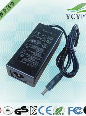 工厂批量精巧12V6A电源适配器仪表电源DC5.5*2.5欧规LED电源