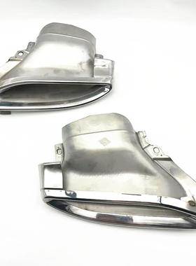 OE:A2124902727A2124902827奔驰排气管尾喉罩框W212E200E300