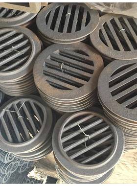 现货桥梁铸铁泄水管圆形矩形泄水管含篦子排水系统用泄水管