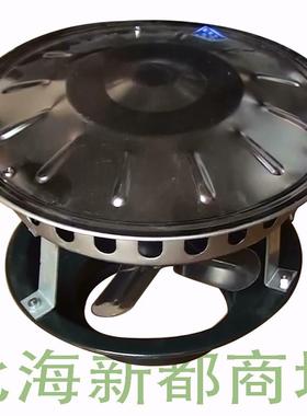 引风机不锈钢叶片抽风机火炕烟筒抽烟机民用取暖炉子吸烟机排烟机