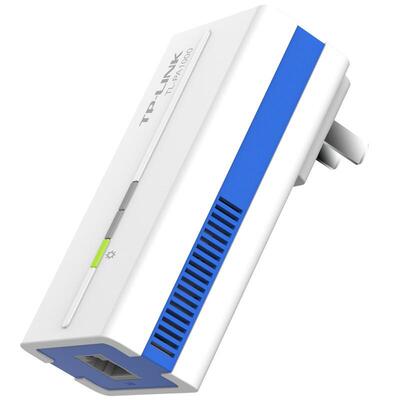 TP-LINKTL-PA1000套装1000M千兆有线电力线适配器两只装电力猫