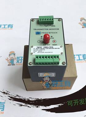 派利斯TM101-A06-B01-C00-D00-E00-G00-H00振动变送保护表