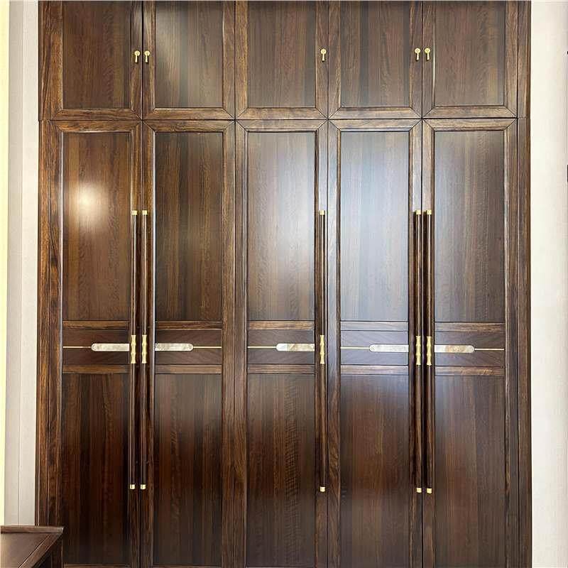 设计师款新中式全屋衣柜客厅乌金木储物柜别墅上门量尺大平层,自行车/骑行装备/零配件,更多零件/配件,淘宝优惠券,粉丝福利购,淘宝优惠卷