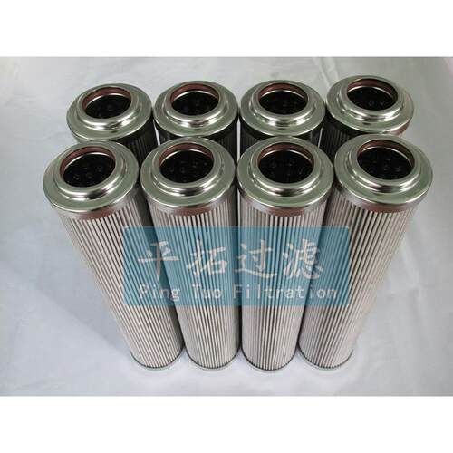 液压油滤芯FH441-20-100-P020*50平拓电厂不锈钢滤芯