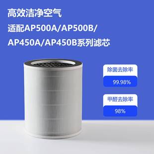 AP450A AP450B空气净化器滤网