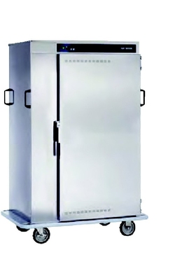 美国设备 拓膳/Alto-Shaam保温车1000-BQ2/128 宴会保温餐车