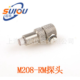延迟块探头 超声波测厚仪探头 奥林巴斯M208 RM探头