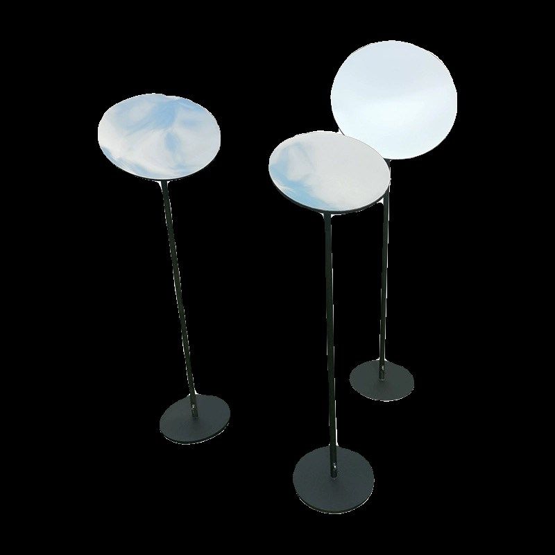 婚庆道具幻境镜面反光铁艺圆盘路引户外草坪婚礼舞台出场装饰摆件,节庆用品/礼品,路引,淘宝优惠券,粉丝福利购,淘宝优惠卷