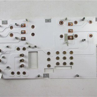 ATV58 BUS板铜板 H4107A 实物拍摄 22KW变频器直流板