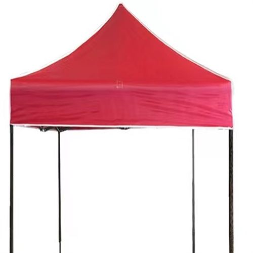 四脚伸缩雨棚四角户外防雨帐篷透明围布夜市摆摊用专用遮阳棚大伞