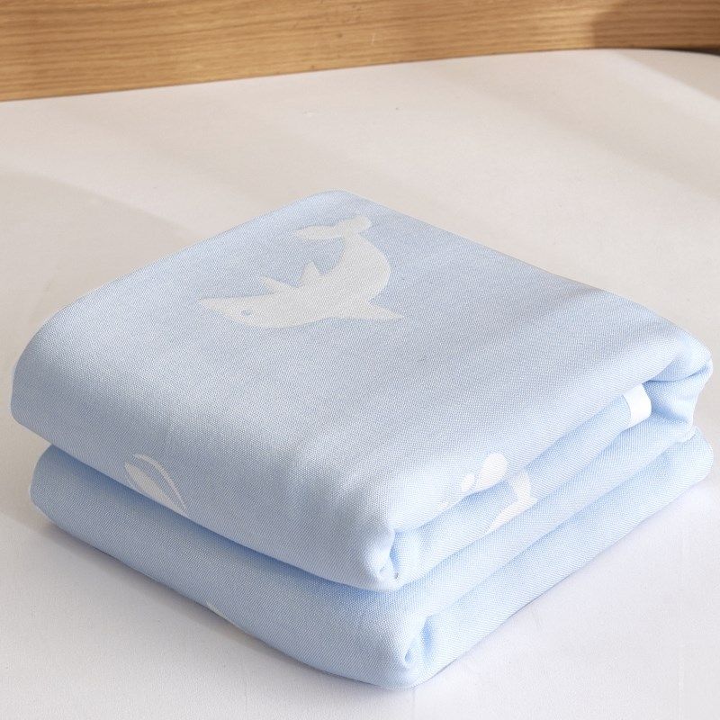 A类超柔三层竹纤维毛巾被幼儿园纱布盖毯夏季冰丝毯夏凉被午睡毯,床上用品,休闲毯/毛毯/绒毯,淘宝优惠券,粉丝福利购,淘宝优惠卷