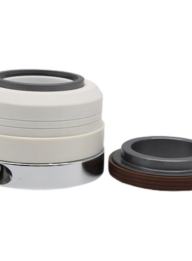 机械密封WB2/152-25/30/35/40/45/化工泵水泵碳化硅轴封氟胶机封