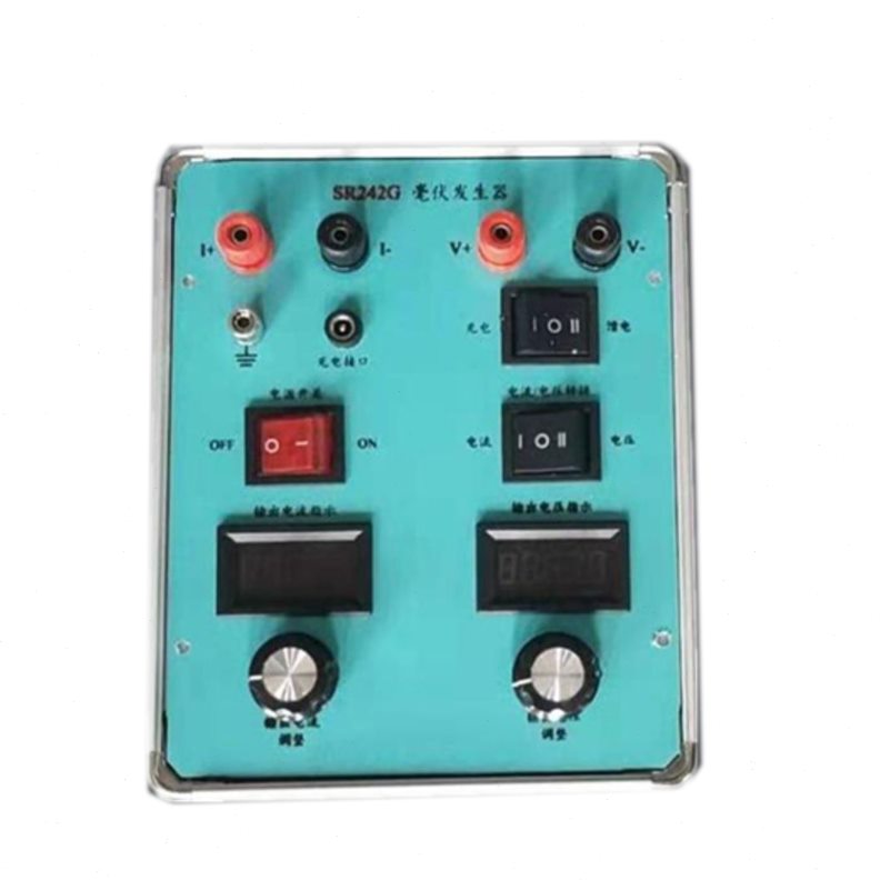 信号源校准仪/SR242G毫伏发生器/电流电压毫伏信号发生器