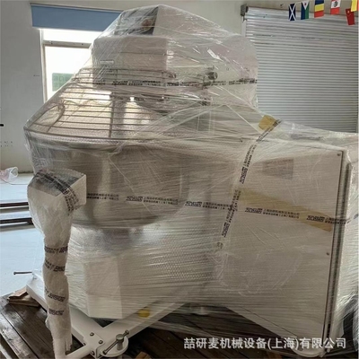 大型5包粉和面机Flour Mixer单向自动倾斜卸面和面机 商用打面机