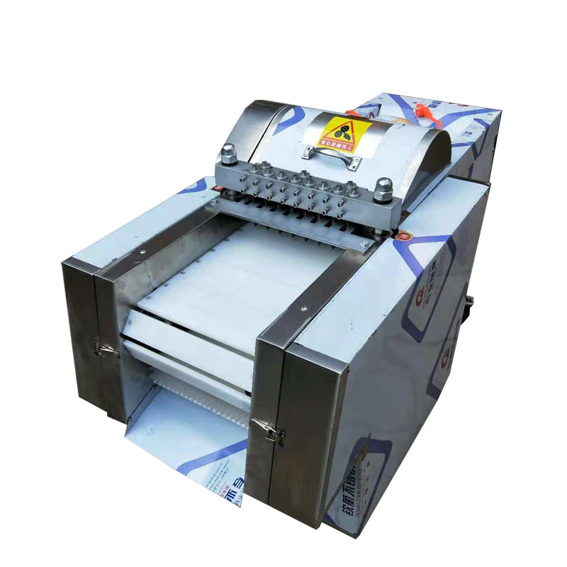 商用切鲜鸡块机 全自动切鸡块机 冻鲜均可 自动切鱼 鲜肉块机厂家,清洗/食品/商业设备,果蔬加工设备,淘宝优惠券,粉丝福利购,淘宝优惠卷