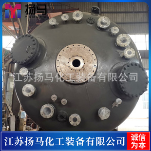 江苏扬马化工 供应复合板材质反应釜 复合材质搅拌釜 经验丰富