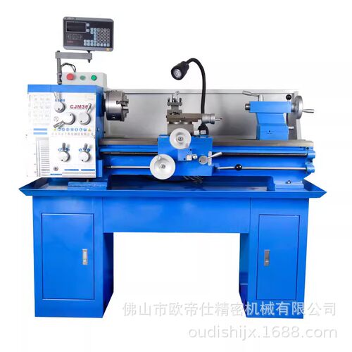 黄山CJM320B家用小型机床轻型工业级精密加工金属齿轮CJM360车床