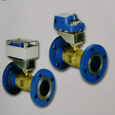 江森电动调节阀 M9124-AGA-2+M9000-518 江森电动阀开关阀