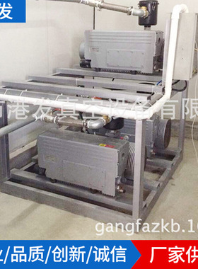 供应 SV-250真空中央系统真空泵 电子吸塑铸铝真空泵 运行平稳