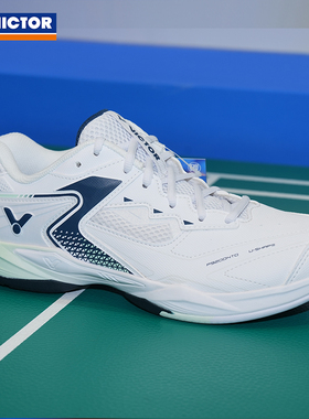 新色victor威克多羽毛球鞋胜利p9200ntd升级专业稳定训练运动鞋