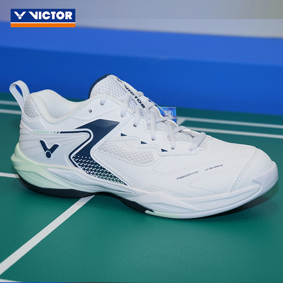新色victor威克多羽毛球鞋胜利p9200ntd升级专业稳定训练运动鞋