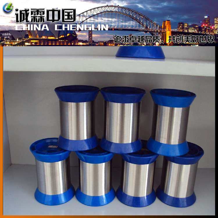 镍钛记忆合金 高回弹TiNi-01形状记忆合金丝 高阻尼性能记忆合金